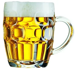Mug rond verre 57 cl Britannia - ARCOROC Hot