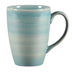 RAK Mug Saphire porcelaine vitrifiée 36 cl Ø 8,5 cm stone Spot Sale