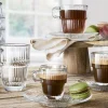 Mug transparent verre trempé 31,5 cl Ø 7,9 cm - BORMIOLI ROCCO Discount
