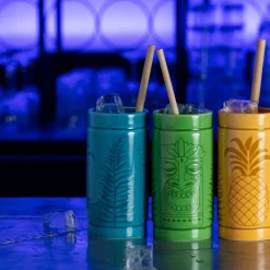 RAK Mug turquoise porcelaine vitrifiée 41,5 cl Ø 7 cm Aztek Best