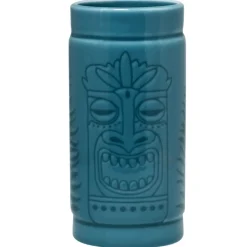 RAK Mug turquoise porcelaine vitrifiée 41,5 cl Ø 7 cm Aztek Best