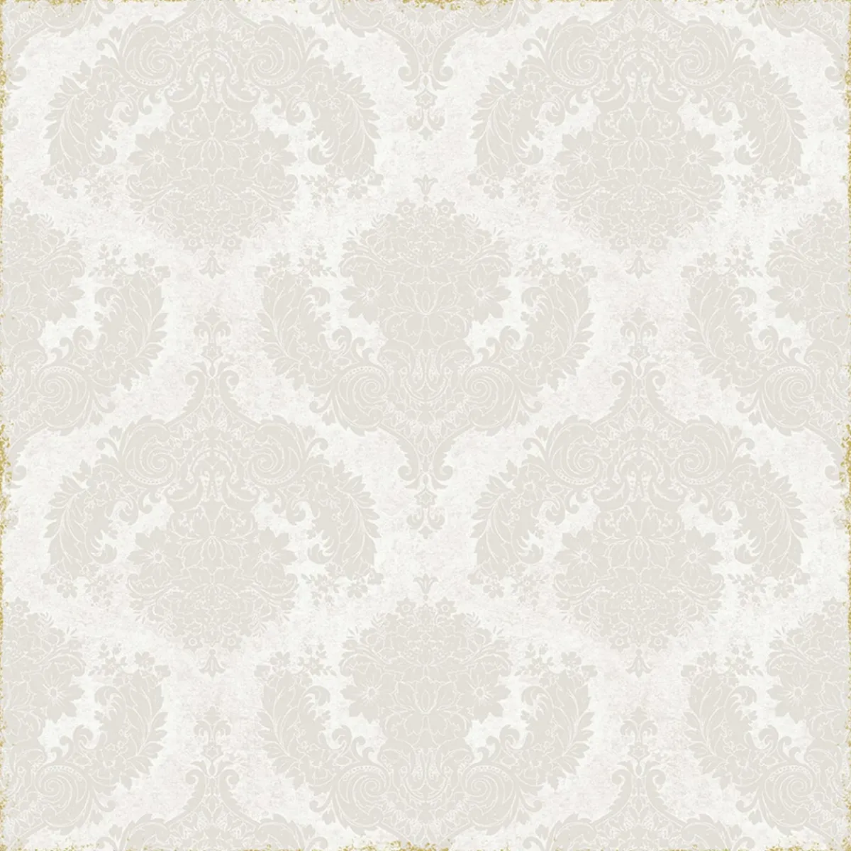 DUNI Nappe blanc non tissé 84x84 cm silk (20 pièces) New