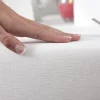 Nappe blanc non tissé 220x127 cm Evolin (25 pièces) - DUNI Discount