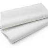 Nappe blanc non tissé 84x84 cm Evolin (14 pièces) - DUNI Sale