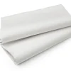 DUNI Nappe blanc non tissé 127x127 cm Evolin (50 pièces) Clearance