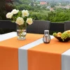 CANDOLA Nappe carré polyester Leinen Clearance