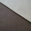 Nappe carré taupe polyester Demilys - SONOLYS Outlet