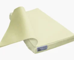 COGIR Nappe ivoire papier 60x60 cm Tisslack (400 pièces) Discount