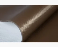 Nappe marron papier 70x70 cm Tisslack (400 pièces) - COGIR Online