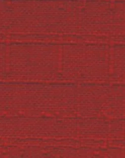 CANDOLA Nappe rectangulaire bordeaux polyester Leinen Best