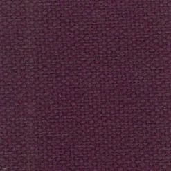 DENANTES Nappe rectangulaire violet polyester Signature Clearance