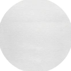 DUNI Nappe rond blanc non tissé Ø 180 cm Evolin (15 pièces) Clearance