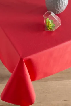 Nappe rouge non tissé 1,2x25 m - PRO.MUNDI New
