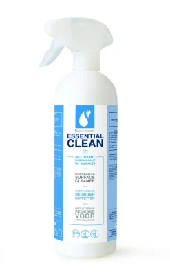 Nettoyant dégraissant des surfaces 750 ml Essential Clear - KLEANING ESSENTIALS Online