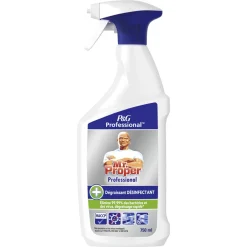 MR PROPRE Nettoyant dégraissant désinfectant 750 ml Hot