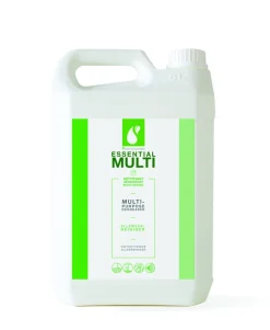 Nettoyant dégraissant multi-usages 5 L Essential Multi - KLEANING ESSENTIALS Clearance