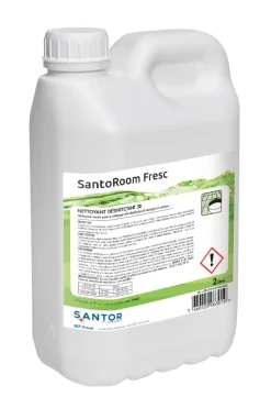 SANTOR Nettoyant désinfectant 3D 2 L oom Best