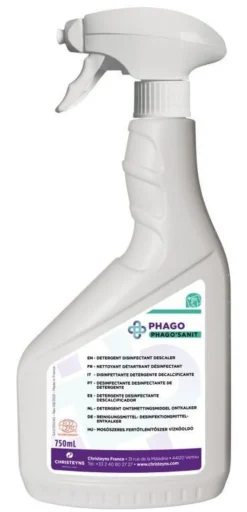 Aucune Nettoyant désinfectant 750 ml