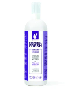 Nettoyant désodorisant canalisations et sanitaires 1 L Essential Fresh - KLEANING ESSENTIALS Clearance