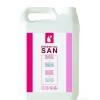 KLEANING ESSENTIALS Nettoyant détartrant désinfectant sanitaire 5 L Essential San