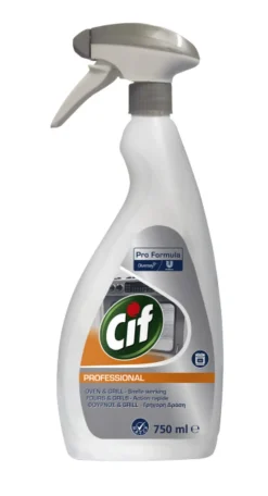 CIF Nettoyant four et grill 750 ml Sale