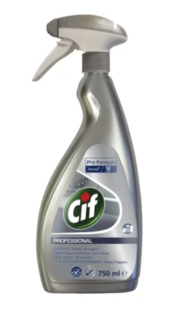 Nettoyant inox 750 ml - CIF Outlet