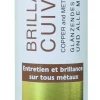 Aucune Nettoyant métaux et cuivre 200 ml Hot