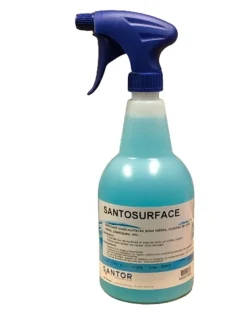 Nettoyant multi-surfaces 750 ml Santosurface - SANTOR Clearance