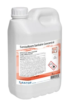 SANTOR Nettoyant sanitaire très concentré 2 L oom Sale