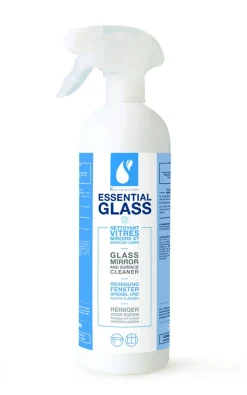 KLEANING ESSENTIALS Nettoyant vitres, miroirs et surfaces lisses 5 L Essential Glass Clearance