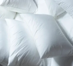 Oreiller imperméable carré 60 cm polyester - EDONA Sale