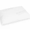 DUNLOPILLO Oreiller à mémoire de forme 60x60 cm blanc Ibiza Best