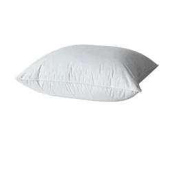 EDONA Oreiller rectangulaire blanc 70x45 cm 400 g/m² microfibre Best