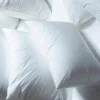 Oreiller rectangulaire 70x45 cm polyester Polyfibre - EDONA