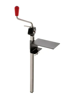 L.TELLIER Ouvre-boîtes acier composite 55 cm 22x12x78 cm O5v55 Outlet