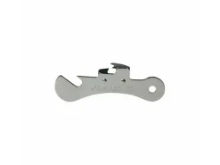 Aucune Ouvre-boîtes inox 10x2x2,5 cm