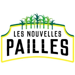 Pailles bagasse Ø 0,8 cm 21 cm (300 pièces) - Les nouvelles pailles Sale