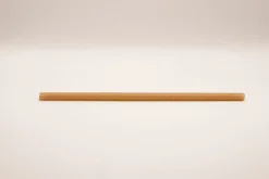 Pailles bagasse Ø 0,8 cm 21 cm (300 pièces) - Les nouvelles pailles Sale