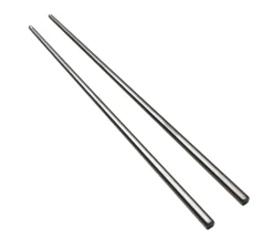 Paire de baguette noir inox 18/0 23 cm Chopsy - PRO.MUNDI Clearance