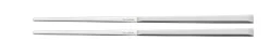 Paire de baguettes blanc inox 18/10 22 cm - PINTINOX Sale