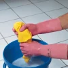 MAPA Paire de gants de ménage rose 7 Vital Discount
