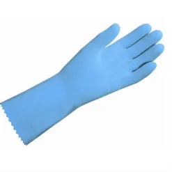 Paire de gants gros travaux bleu 8 - MAPA New