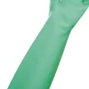 Paire de gants longue manchette vert 9 Ultranitril 480 - MAPA Hot