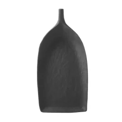 REVOL Palette porcelaine culinaire Noir brut 36x21x8,5 cm Yli New