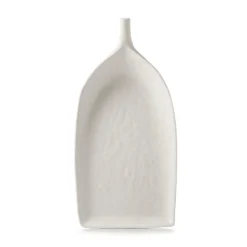 REVOL Palette porcelaine culinaire Blanc albâtre 36x21x8,5 cm Yli