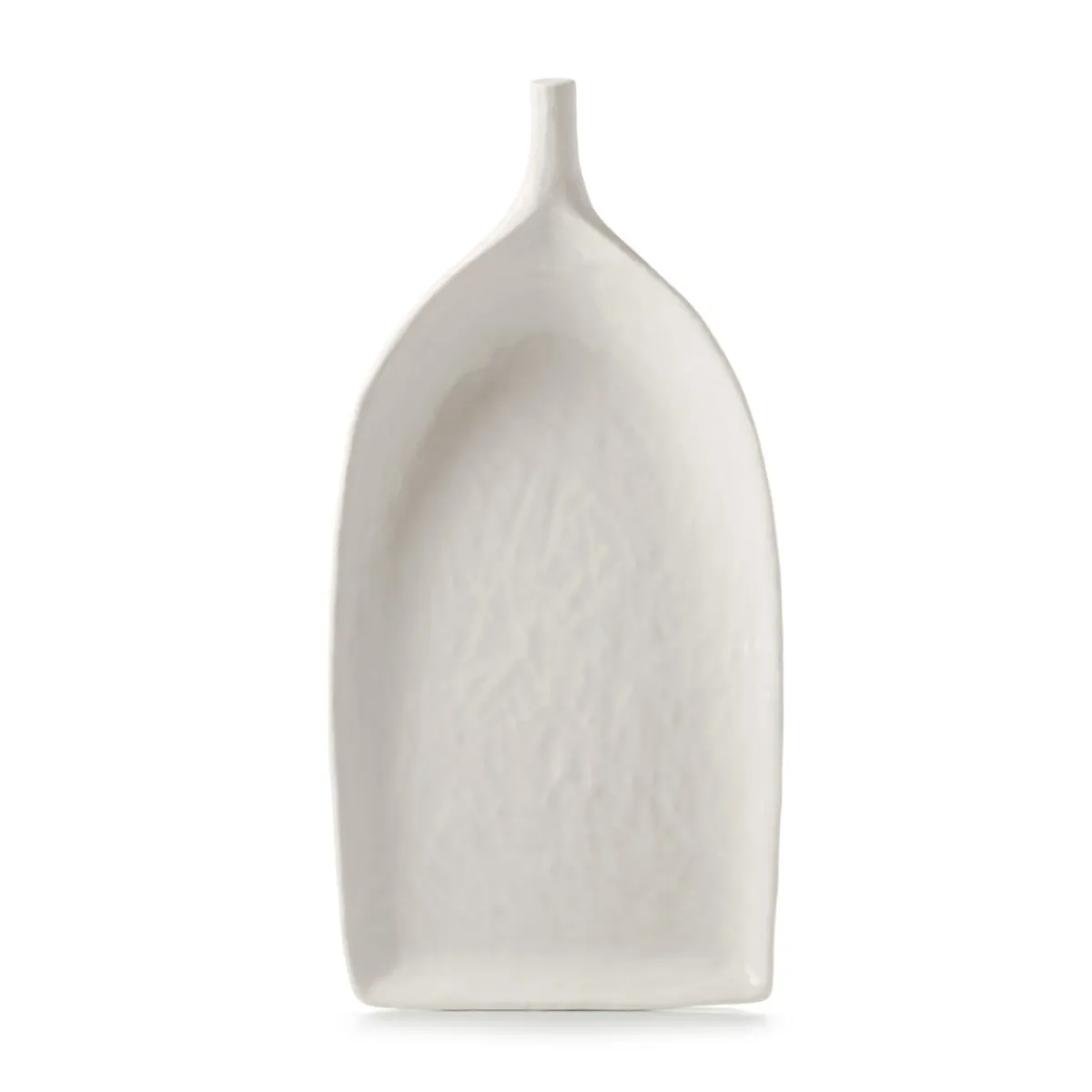 REVOL Palette porcelaine culinaire Blanc albâtre 36x21x8,5 cm Yli