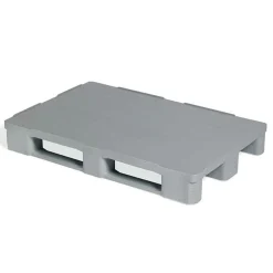 GILAC Palette rectangulaire gris plastique 120x80x16,5 cm 1250 kg 4500 kg Clearance