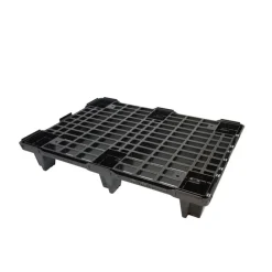 GILAC Palette rectangulaire noir plastique 60x80x13 cm 700 kg Sale