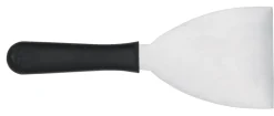 Palette triangle inox 13 cm - PRO.COOKER Discount