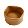 Panier camel PVC Ø 14 cm 10 cm Nordik - SONOLYS Online